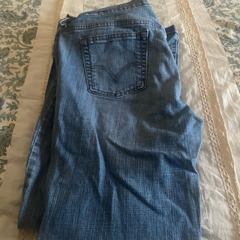 Levi Women’s Jeans